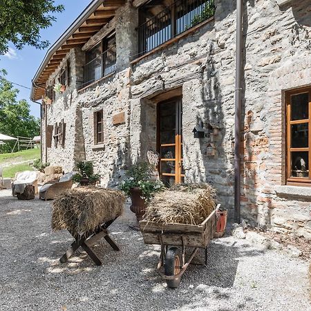 Agriturismo Cascina Mirandola Como Ngoại thất bức ảnh