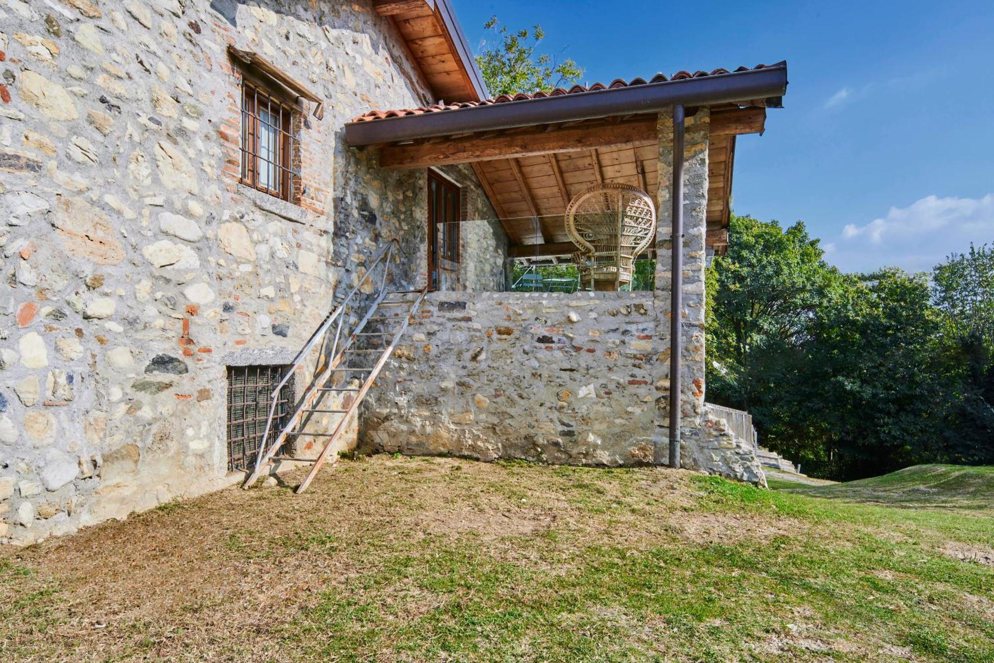 Agriturismo Cascina Mirandola Como Ngoại thất bức ảnh