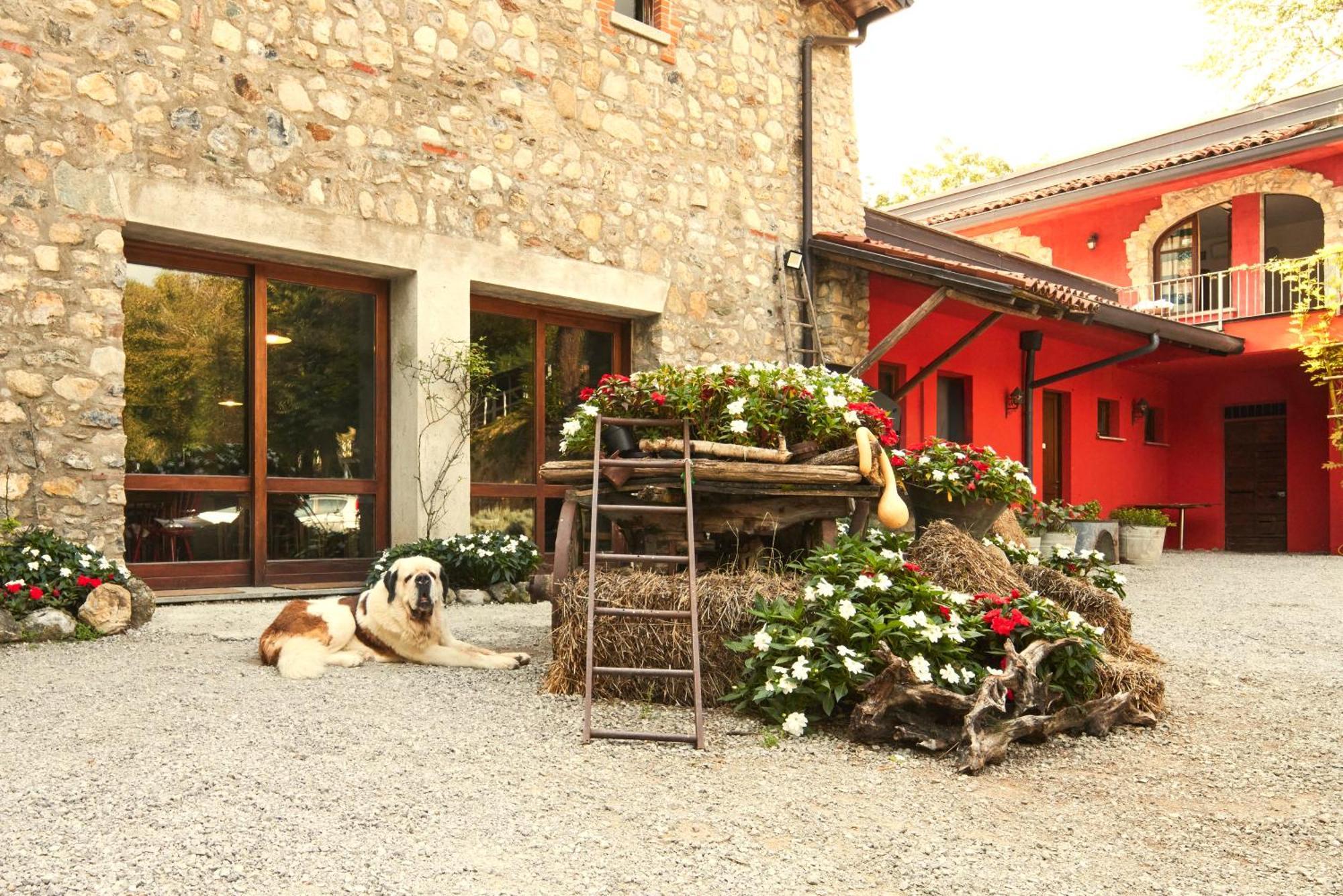 Agriturismo Cascina Mirandola Como Ngoại thất bức ảnh