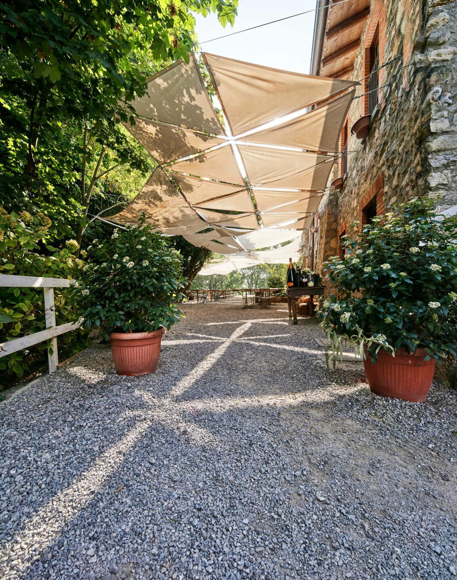 Agriturismo Cascina Mirandola Como Ngoại thất bức ảnh