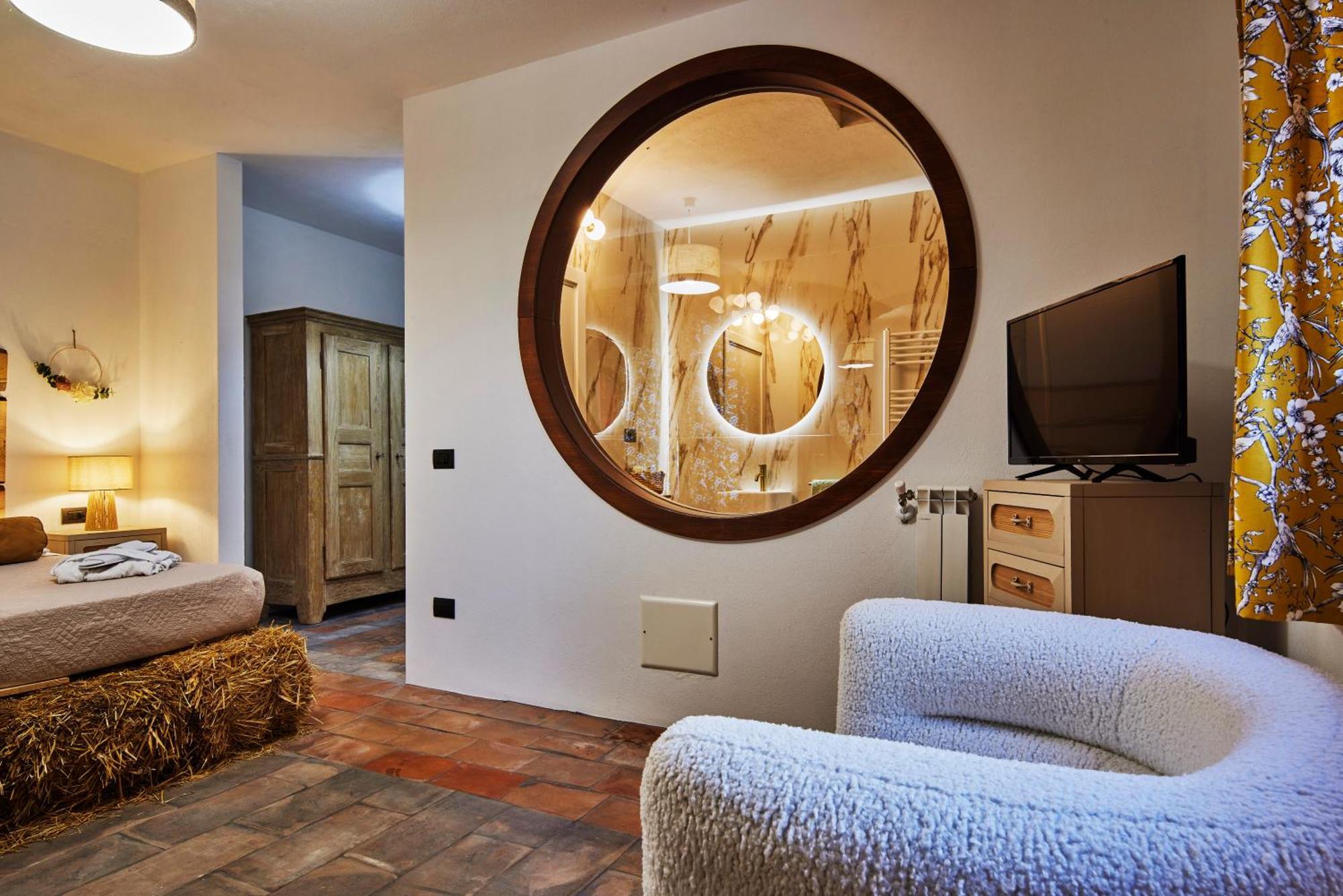 Agriturismo Cascina Mirandola Como Ngoại thất bức ảnh