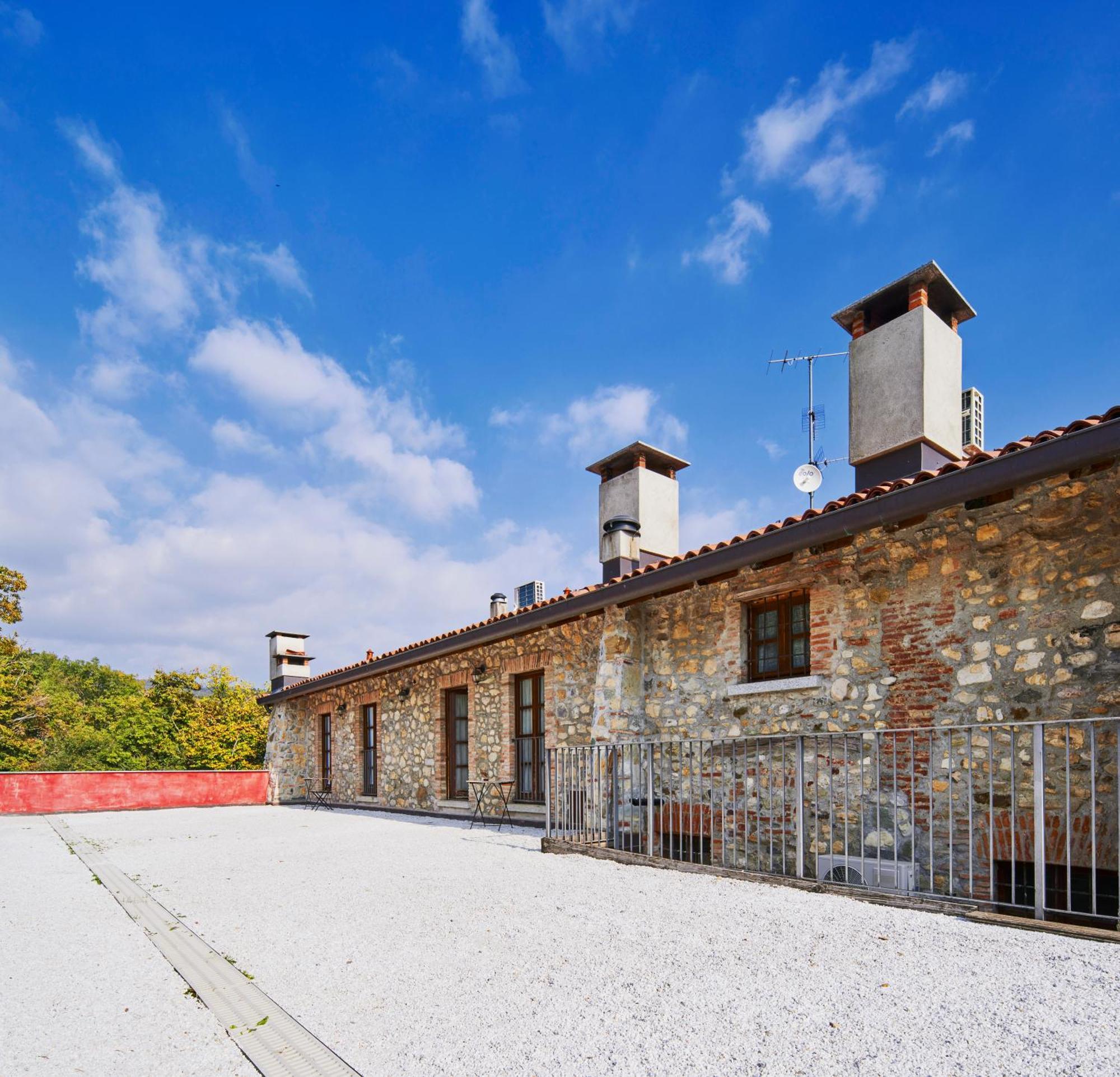 Agriturismo Cascina Mirandola Como Ngoại thất bức ảnh