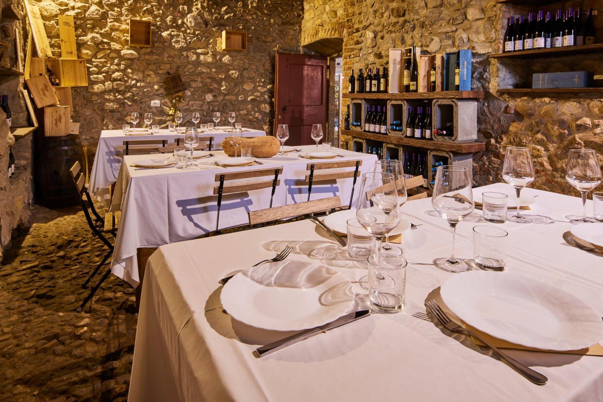 Agriturismo Cascina Mirandola Como Ngoại thất bức ảnh