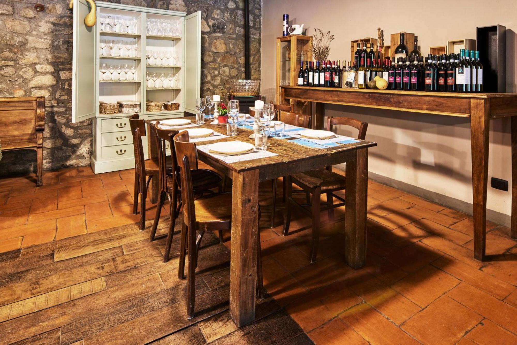 Agriturismo Cascina Mirandola Como Ngoại thất bức ảnh